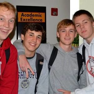 Meet your Posher, Danny